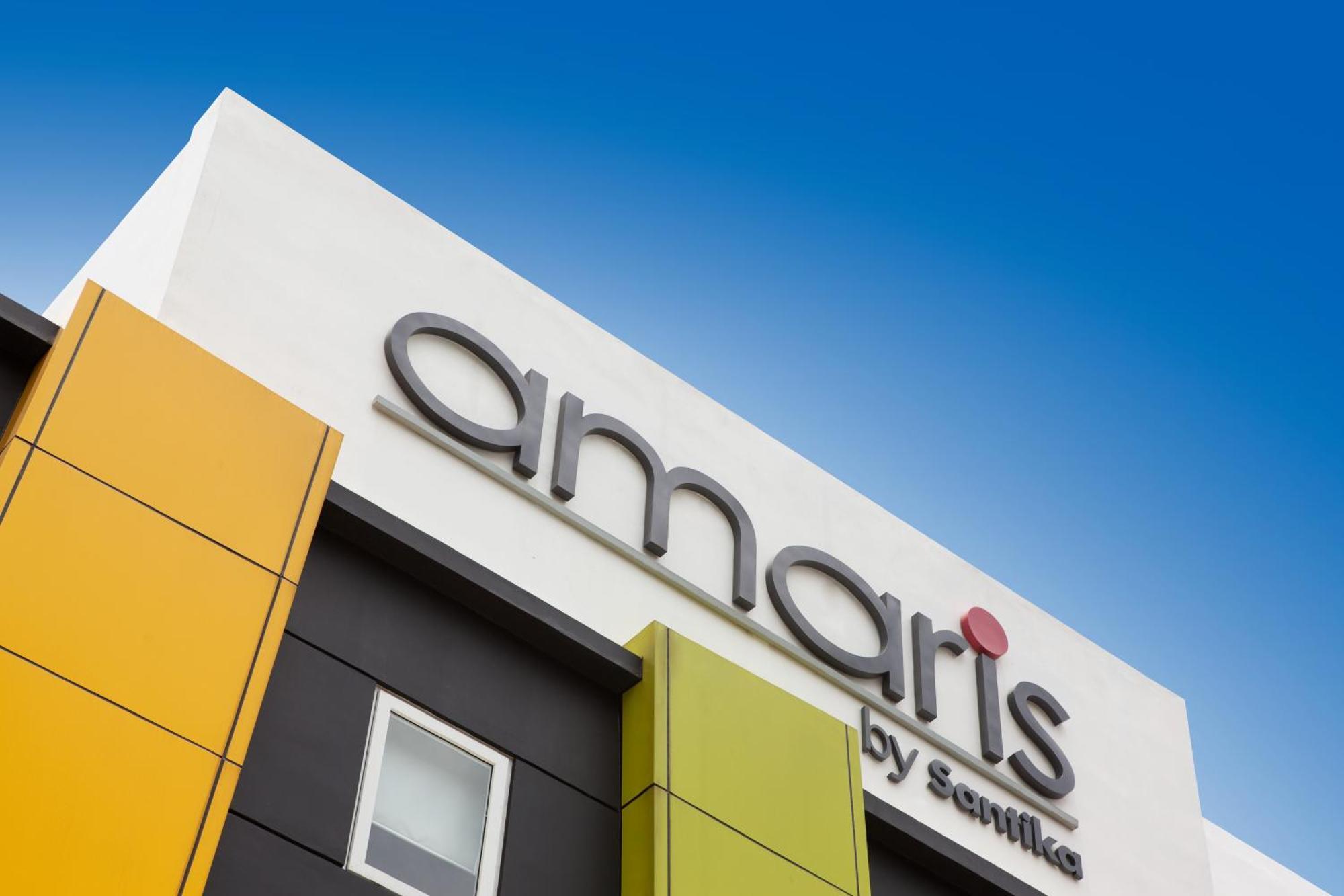 Amaris Cimanuk Bandung
