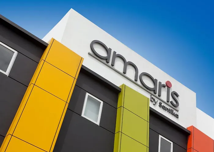 Amaris Hotel Cimanuk Bandung