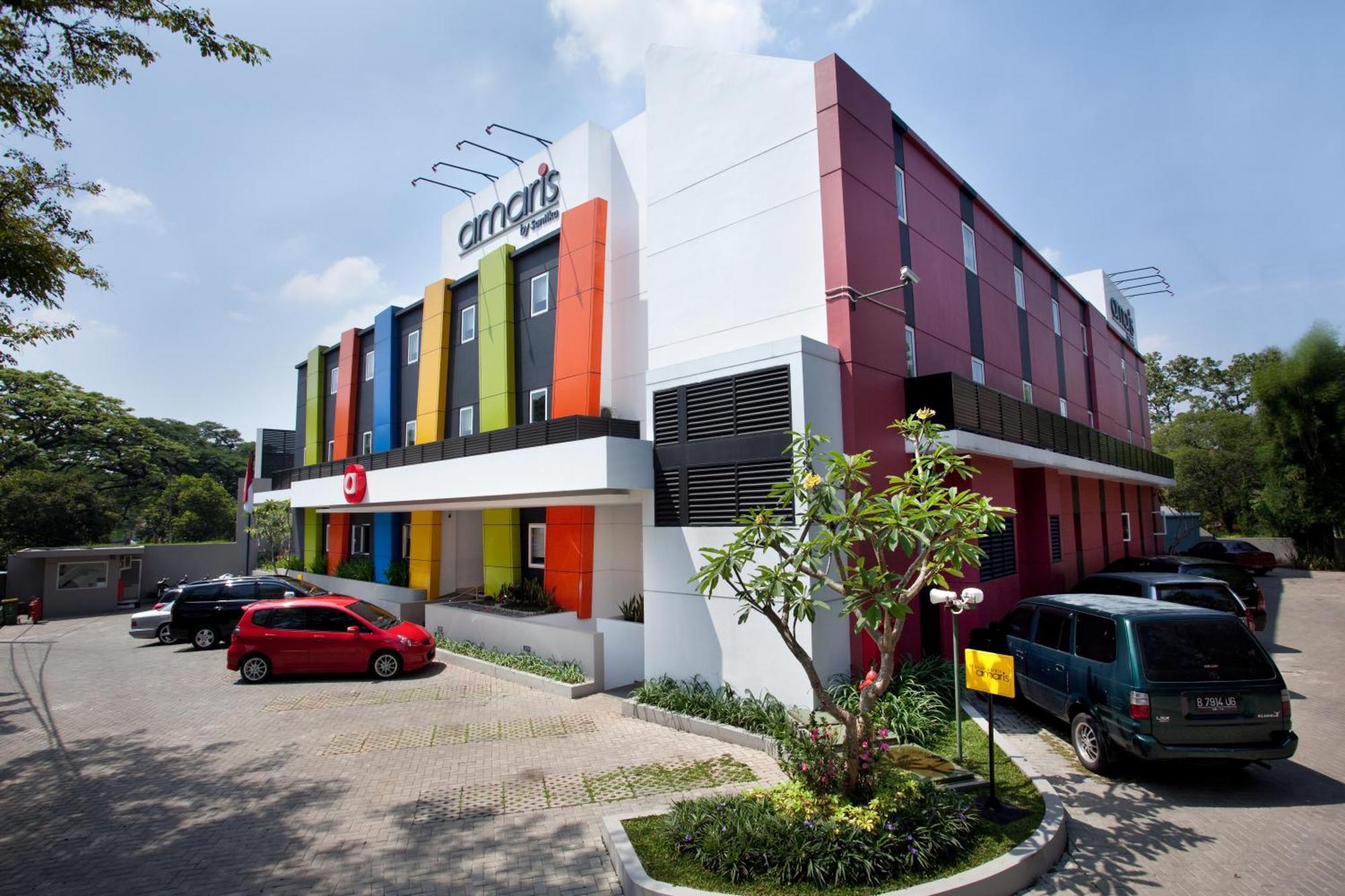 Hotel Amaris Cimanuk