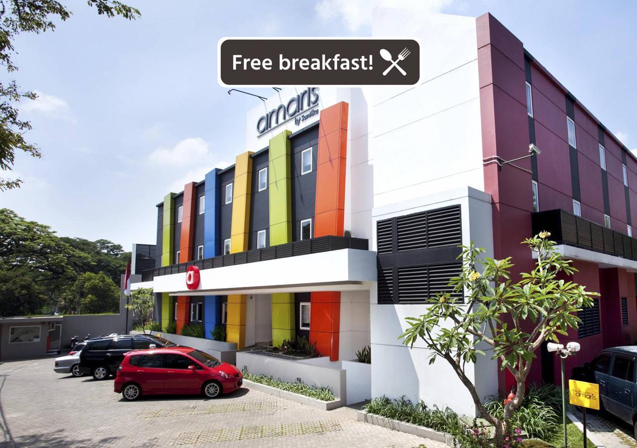 Hotel Amaris Cimanuk 2*