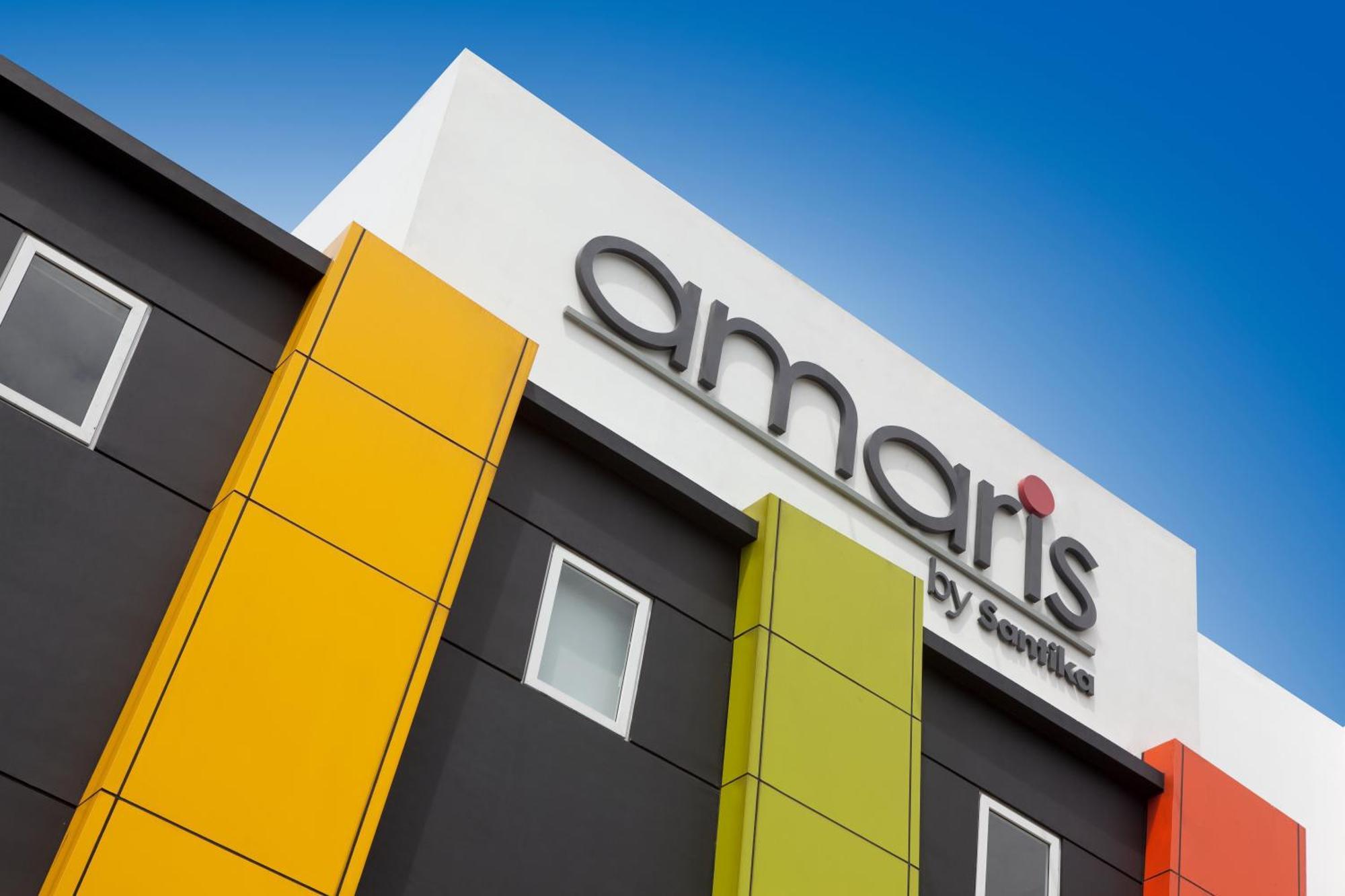 Amaris Cimanuk Bandung